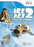 Ice Age 2: The Meltdown (Nintendo Wii)